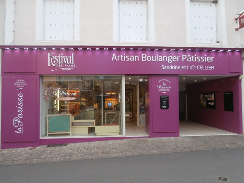 Boulangerie Cellier Loïc Lys-Haut-Layon