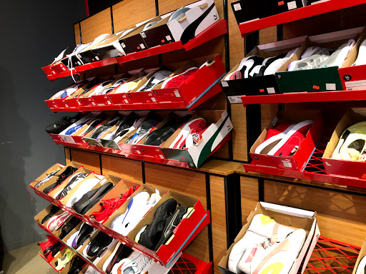 Shoe Store «PUMA», reviews and photos, 341 Artisan Way, Somerville, MA 02145, USA