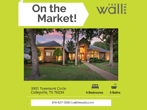 Real Estate Agency «Re/Max The Wall Team», reviews and photos, 1308 Glade Rd, Colleyville, TX 76034, USA