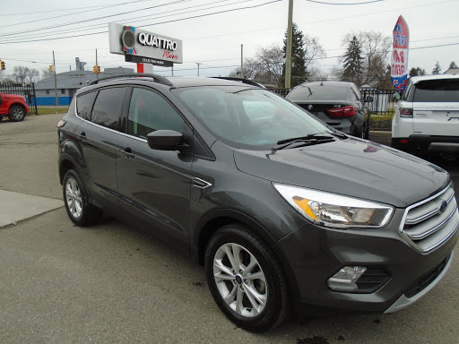 Used Car Dealer «Quattro Motors», reviews and photos, 24820 Plymouth Rd, Redford Charter Twp, MI 48239, USA