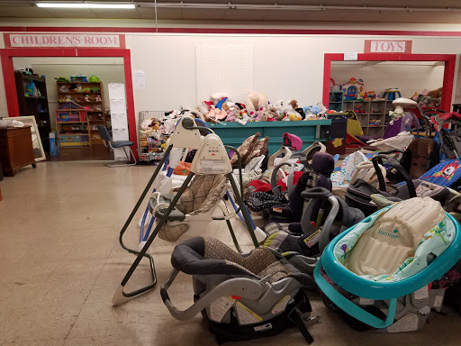 Thrift Store «Wayside Christian Mission Bargain Center», reviews and photos