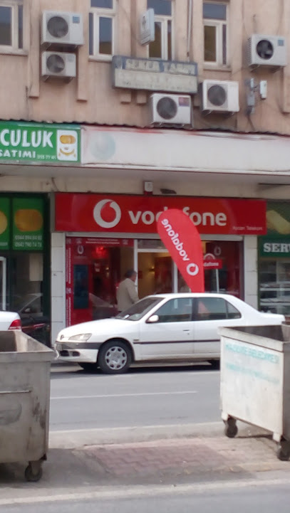 Vodafone Aycan Telekom