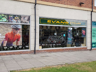 Evans Cycles