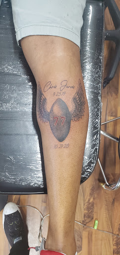 Explore father daughter tattoos ideas, creative tattoo ideas in Crestview, available at Tommy Gunns Tattoo