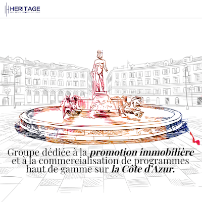 Héritage Côte d'Azur à Nice