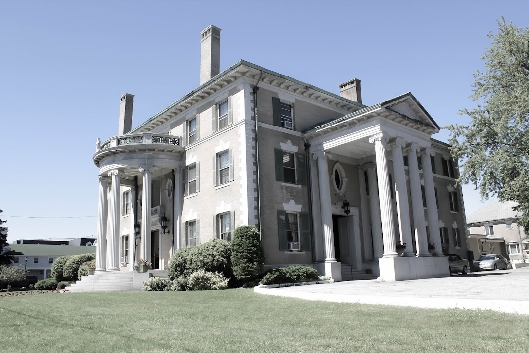The Governor Hill Mansion