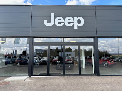 JEEP CAR Avenue Sarrebourg à Buhl-Lorraine