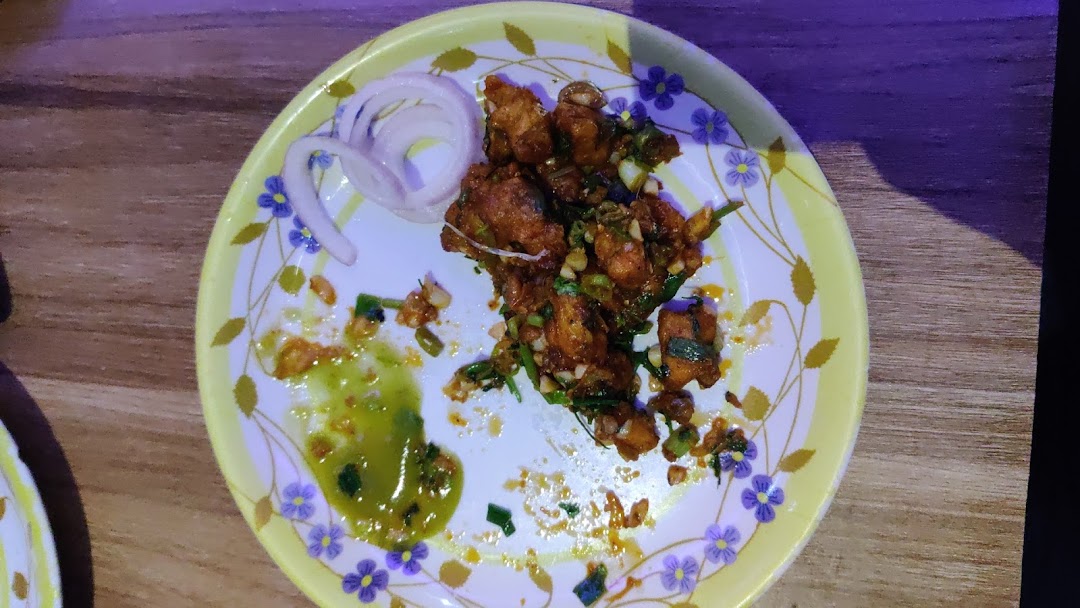 Spice restaurant