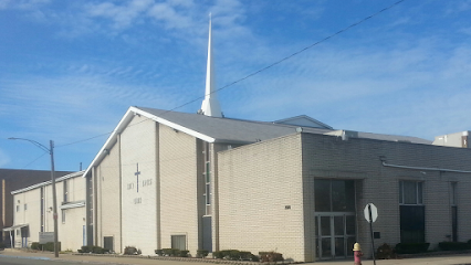 Unity Baptist Church of Detroit