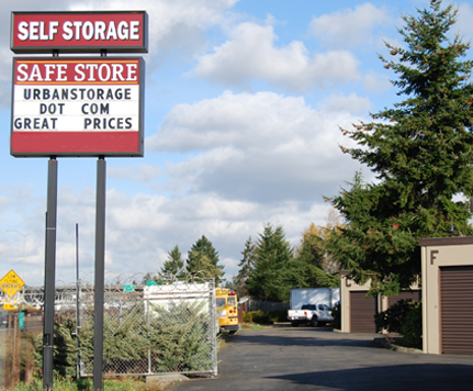 Self-Storage Facility «Safe Store Self Storage», reviews and photos, 3723 112th St SW, Lakewood, WA 98499, USA