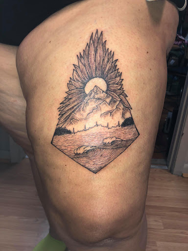 Explore sisters tattoo ideas, creative tattoo ideas in Jonesboro, available at Immortal Ink