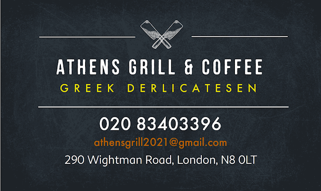Athens Grill & Coffee - Restaurant