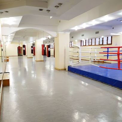 Orzubek Nazarov Boxing School - 109/1, Turusbekov St, Bishkek, Kyrgyzstan