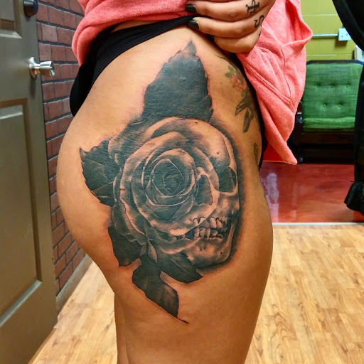 Explore cancer tattoo ideas for guys, creative tattoo ideas in Channahon, available at Supersauce Tattoo Company