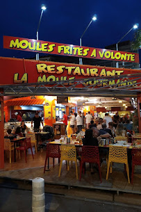 Les plus récentes photos du Restaurant La Moule Gourmande à Marseillan - n°2