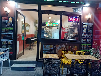 Shop Falafel à Paris