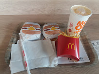 Frite du Restauration rapide McDonald's à Assevillers - n°5