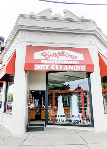 Dry Cleaner «Bigelow Cleaners», reviews and photos, 215 Sumner St, Newton, MA 02459, USA