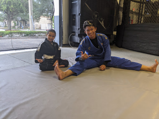 Jujitsu School «Orlando Brazilian Jiu-Jitsu LLC», reviews and photos, 28 W Michigan St, Orlando, FL 32806, USA