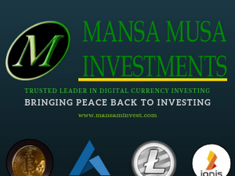 Mansa Musa Investments - A Trusted