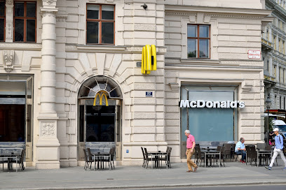 McDonald,s - Schwarzenbergpl. 17, 1010 Wien, Austria