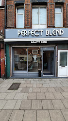 Perfect Blend Coffee Shop