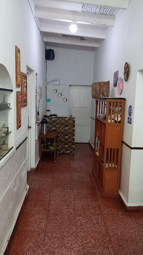 Cafe& Mas - Cafetería