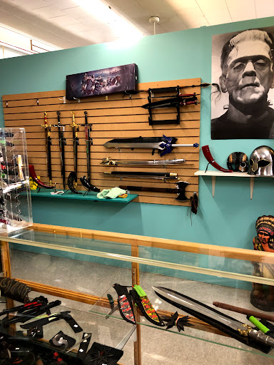 Tobacco Shop «Herb-N-Legend Smoke Shop», reviews and photos, 511 Pacific Ave, Long Beach, WA 98631, USA