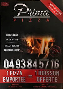 Photos du propriétaire du Pizzeria Prima Pizza à Nice - n°5
