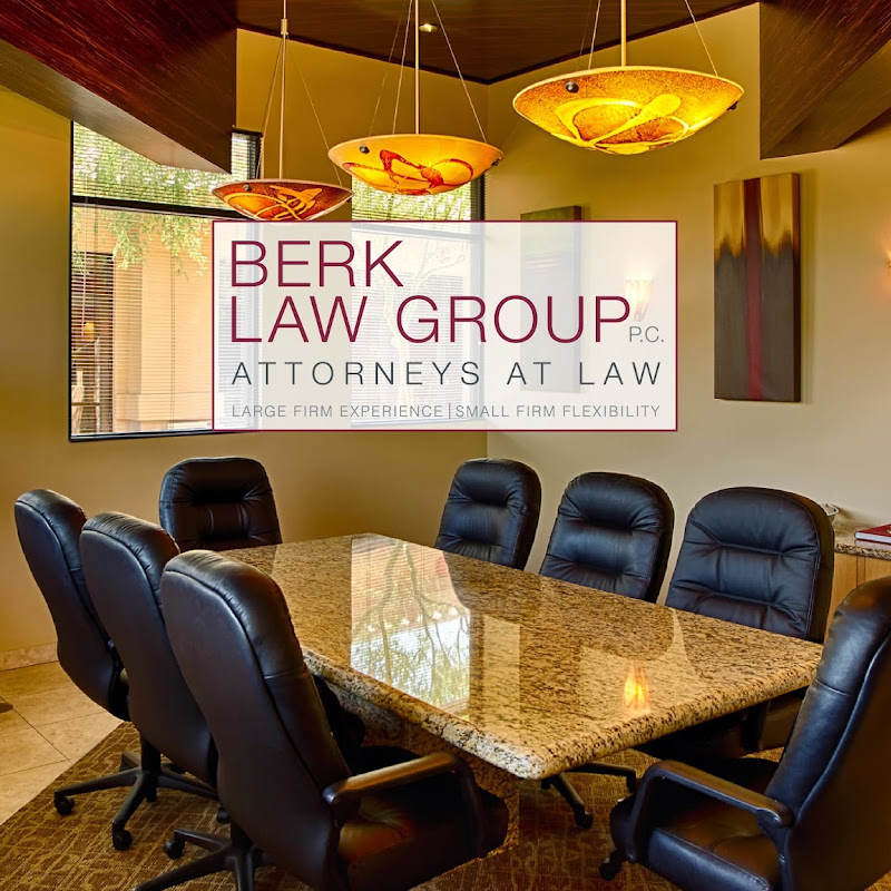 P.C., Berk Law Group