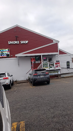 Tobacco Shop «Two Guys Smoke Shop», reviews and photos, 15 Spit Brook Rd, Nashua, NH 03060, USA