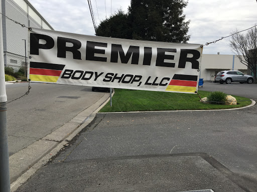 Auto Body Shop «Premier Body Shop, LLC», reviews and photos, 380 Martin Ave, Santa Clara, CA 95050, USA