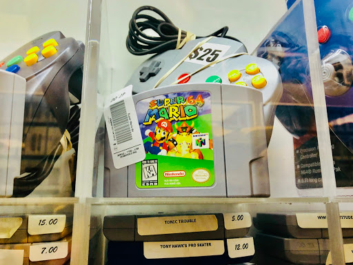 Collectibles Store «Exchange», reviews and photos, 4864 McKnight Rd, Pittsburgh, PA 15237, USA