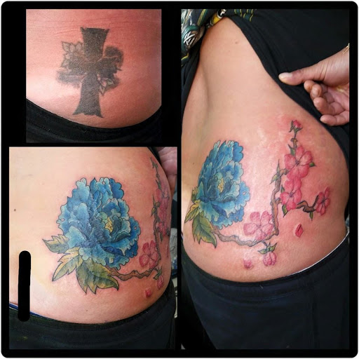 Explore stupid tattoo ideas, creative tattoo ideas in Springboro, available at Eves Ink Tattoo and Permanent Makeup