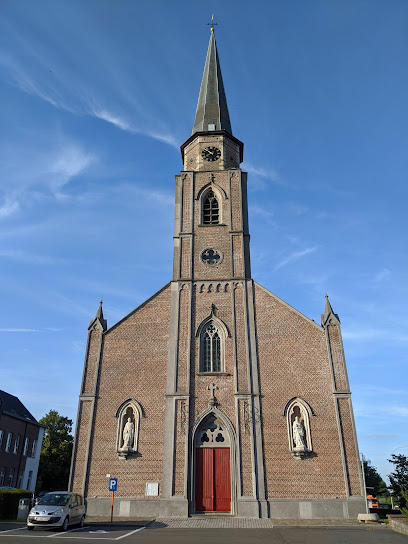 Sint-Martinuskerk Burst