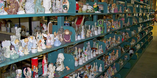 Thrift Store «Thrift Village», reviews and photos, 169 Delsea Dr S, Glassboro, NJ 08028, USA