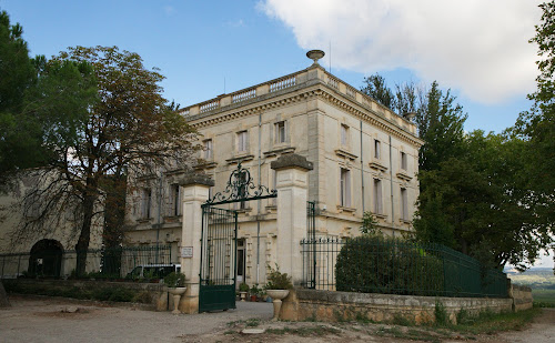 Domaine de la Tour à Nébian