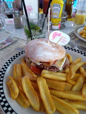 Tommy's Diner à Mondeville