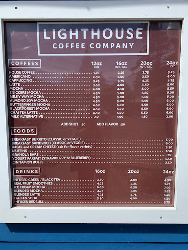 Coffee Shop «Lighthouse Coffee Co», reviews and photos, 2015 US-101, Lincoln City, OR 97367, USA