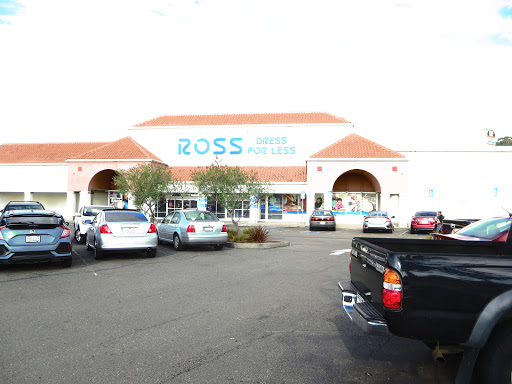 Clothing Store «Ross Dress for Less», reviews and photos, 2455 San Pablo Dam Rd, San Pablo, CA 94806, USA