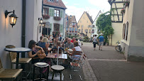 Atmosphère du Restaurant de spécialités alsaciennes Restaurant KAS'FRATZ à Eguisheim - n°6