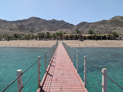 Coral Beach'in fotoğrafı uzun koy ile birlikte