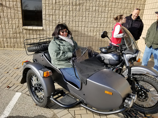 Motorcycle Dealer «Spartan Cycle», reviews and photos, 44701 N Gratiot Ave, Charter Twp of Clinton, MI 48036, USA