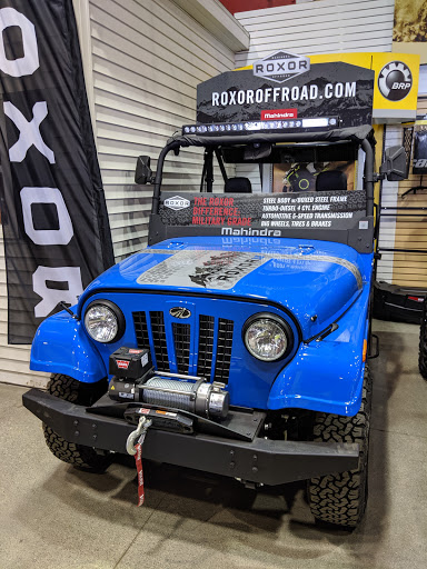 Motorcycle Dealer «Ask Powersports», reviews and photos, 2450 Park Crescent Dr, Columbus, OH 43232, USA