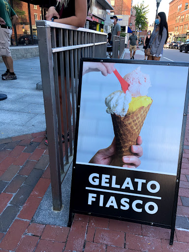 Ice Cream Shop «The Gelato Fiasco Old Port», reviews and photos, 425 Fore St, Portland, ME 04101, USA