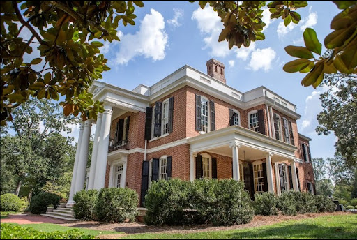 Event Venue «McDaniel-Tichenor House», reviews and photos, 319 Mc Daniel St, Monroe, GA 30655, USA