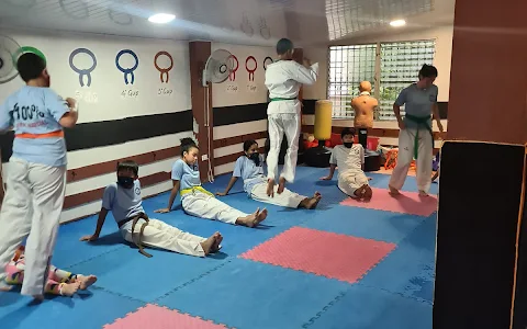 Academia de Taekwondo Carmelina Morello image