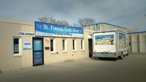 Non-Profit Organization «St. Francis Thrift Store», reviews and photos, 1425 1st Ave S, Fargo, ND 58103, USA