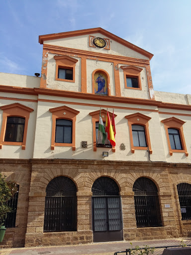 Centro Concertado de Enseñanza San Ignacio