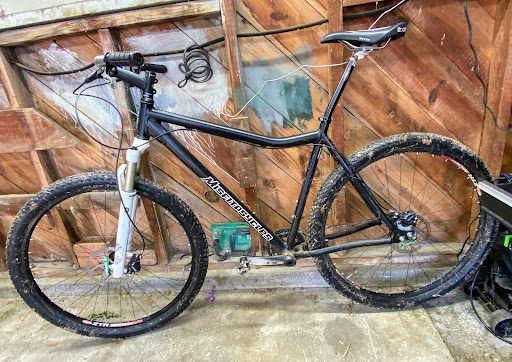 Bicycle Store «Mercury Endurance Cycles», reviews and photos, 222 E Oak Ridge Dr Suite 1225, Hagerstown, MD 21740, USA